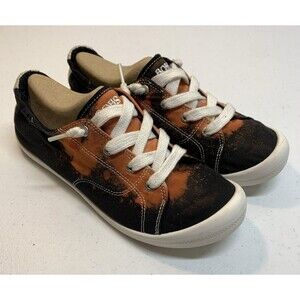 Skechers BOBS Beach Bingo Sneakers Women's 9 114065